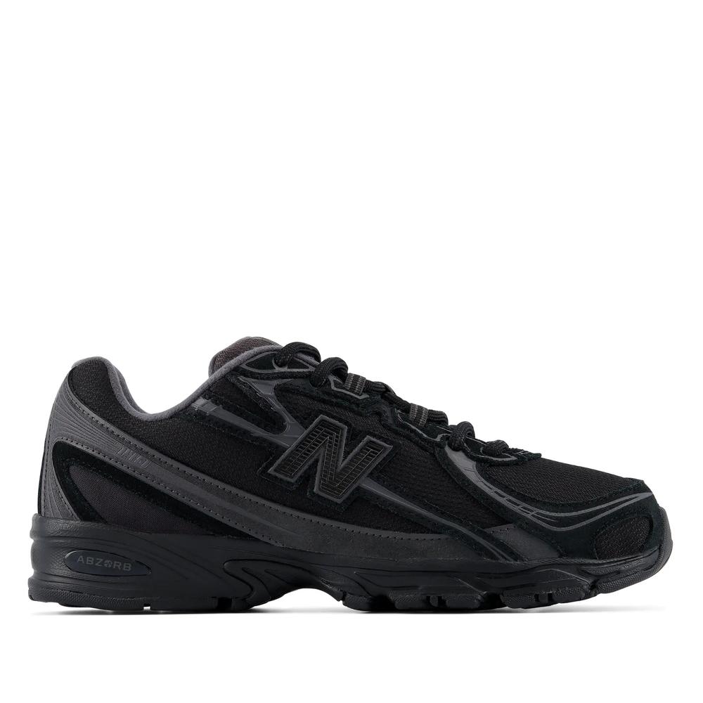 Unisex boty New Balance U7408XH - černé