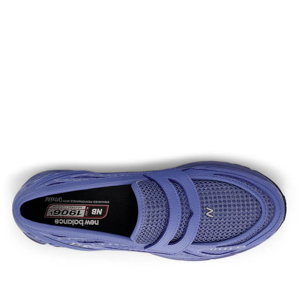 Boty unisex New Balance U19062XN - modré