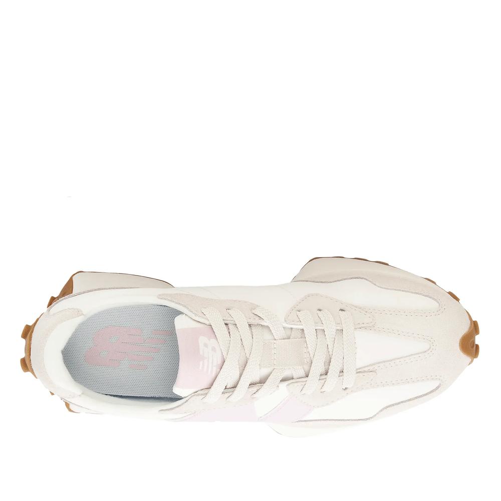 Dámské boty New Balance WS327OR – šedivé