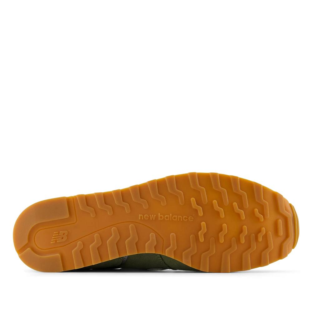 Unisex boty New Balance ML373SI2 - zelené