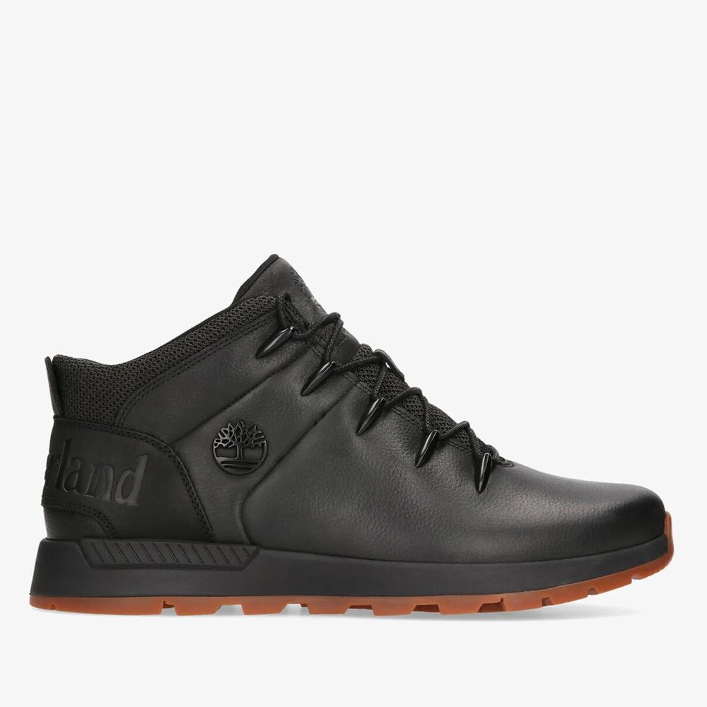 Pánské boty Timberland Sprint Trekker Mid TB0A2PB40151 - černé