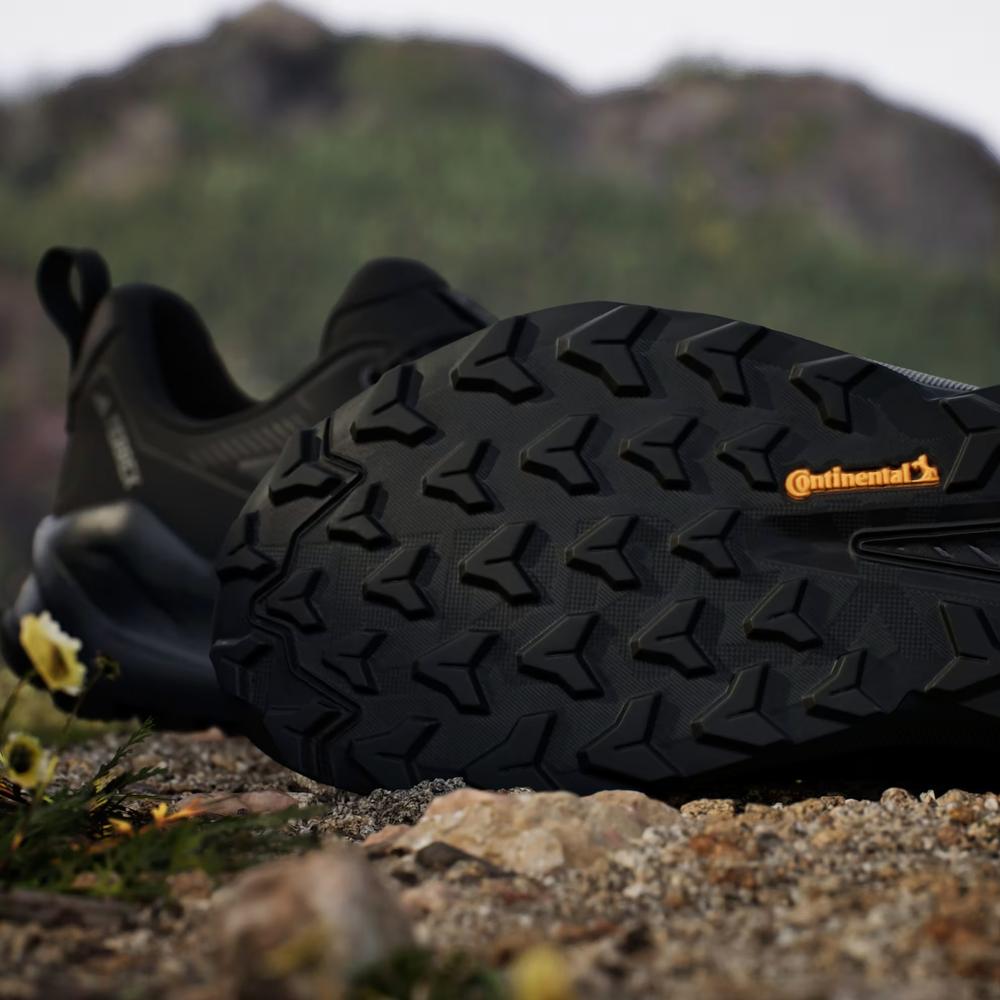 Boty pánské adidas Terrex Trailmaker 2.0 Gore-Tex Hiking IH0618 - černé