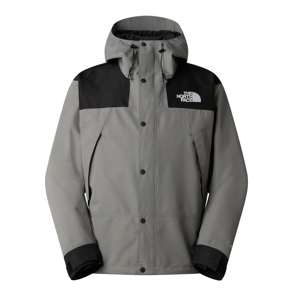 Pánská bundaThe North Face DryVent Mono Mountain 0A88XFRPI1 - šedivé