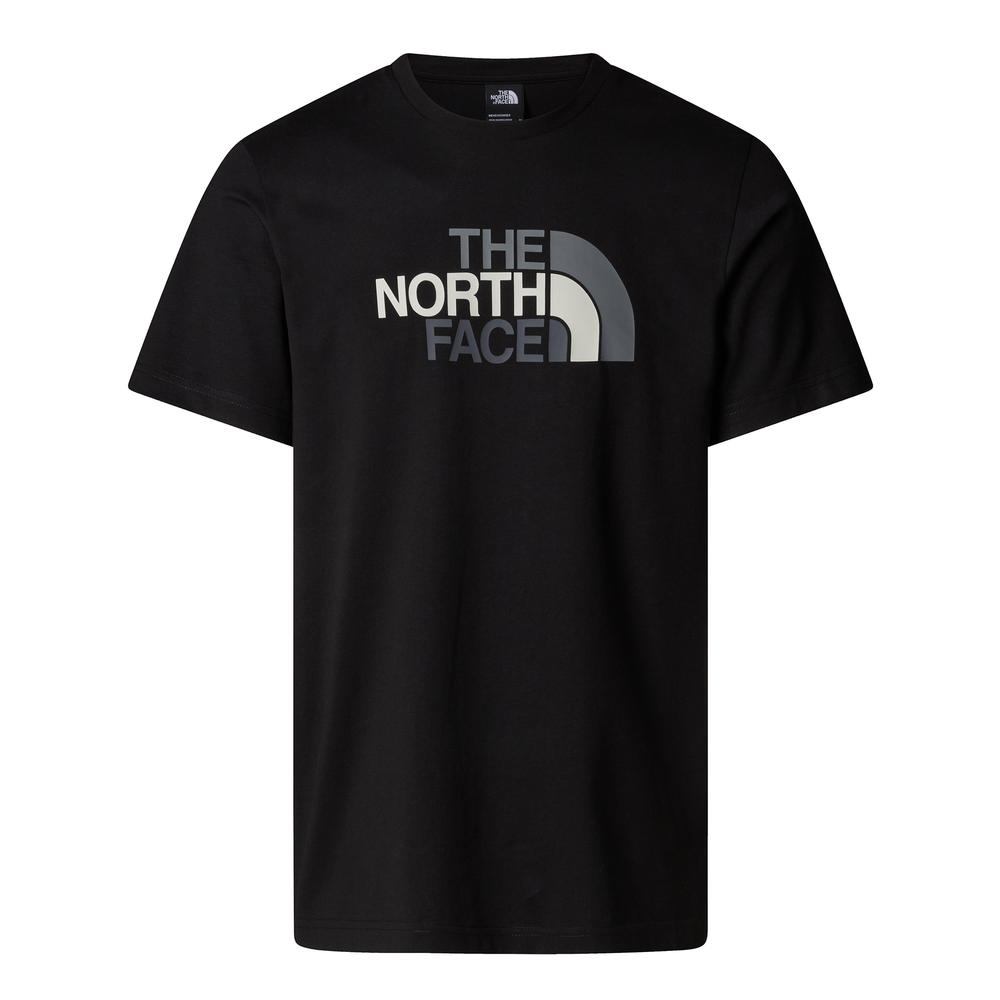 Tričko The North Face Easy 0A8A6CJK31 - černé