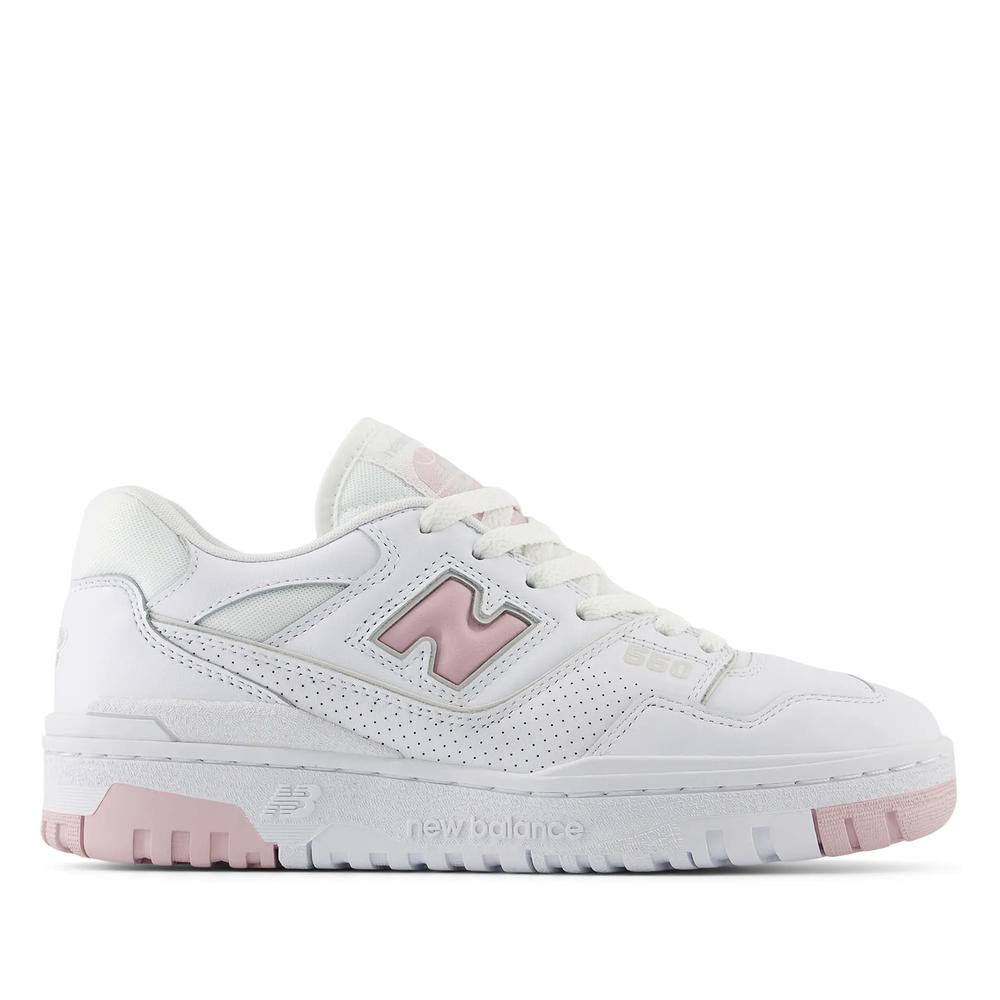 Dámské boty New Balance BBW550VC - bílé