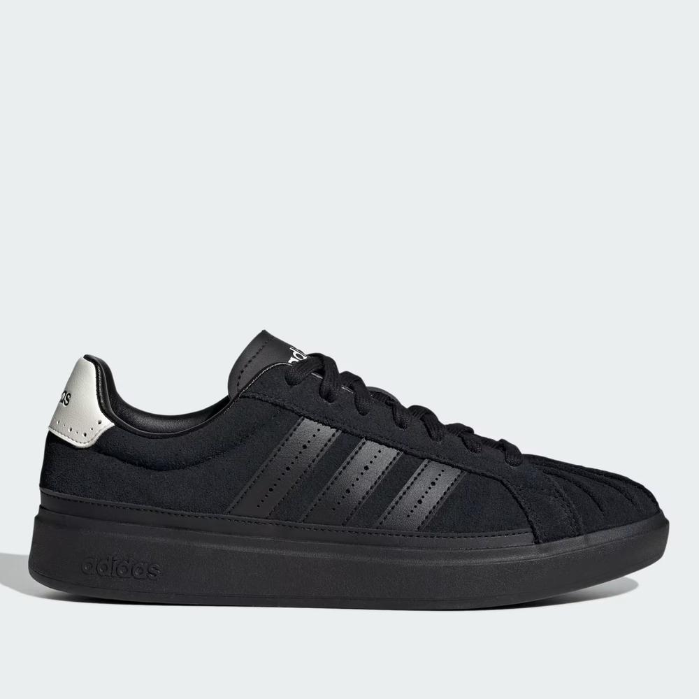 Pánské boty adidas Sportswear Courtwave KI9955 - černé