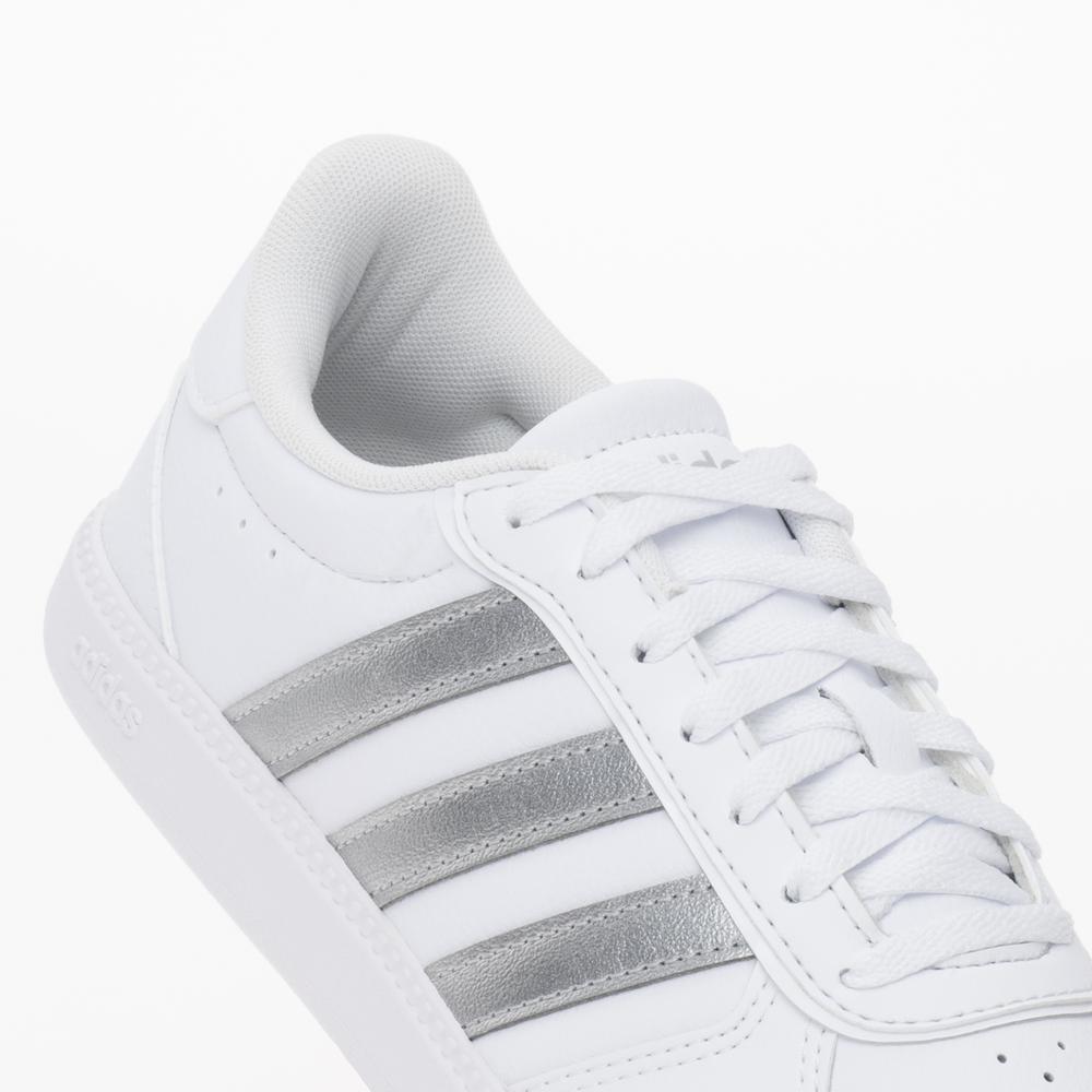 Boty adidas Breaknet Sleek JI3527 - bílé