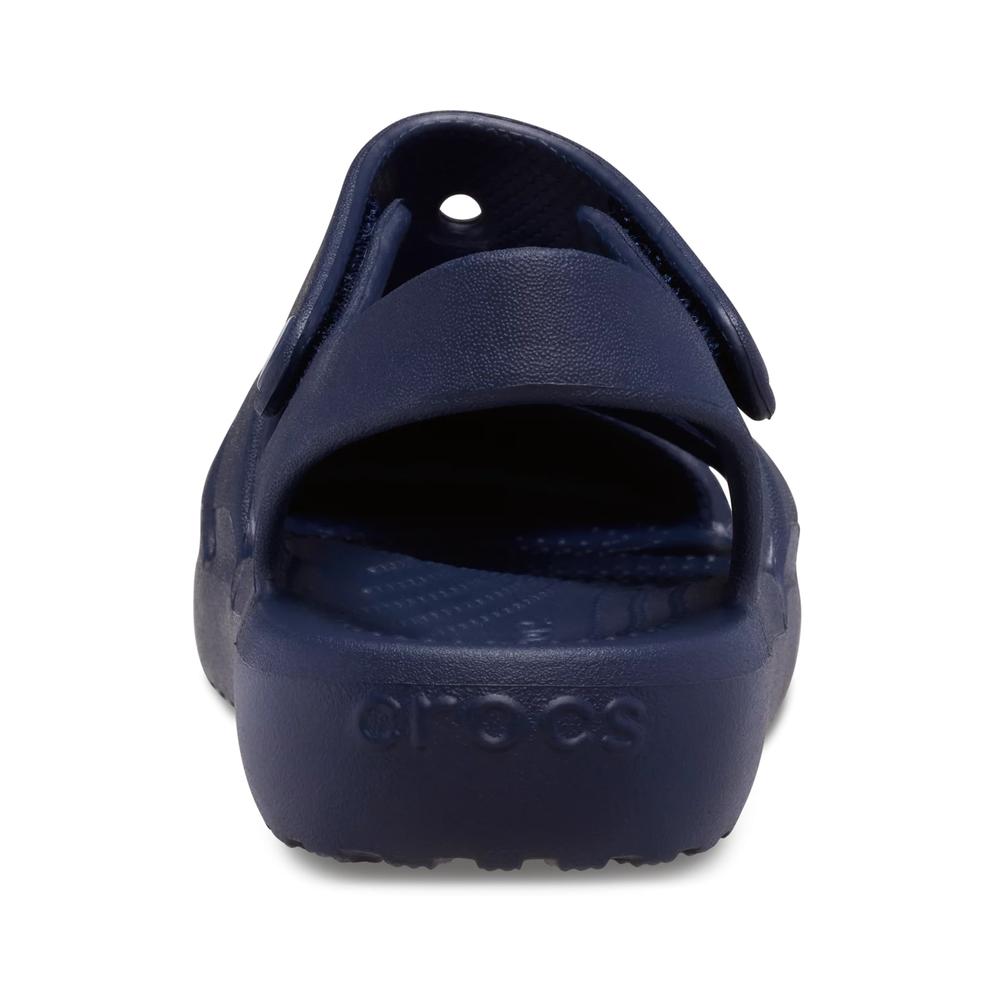 Sandále Crocs Classic Fisherman Sandal 210625-410 - tmavě modrě
