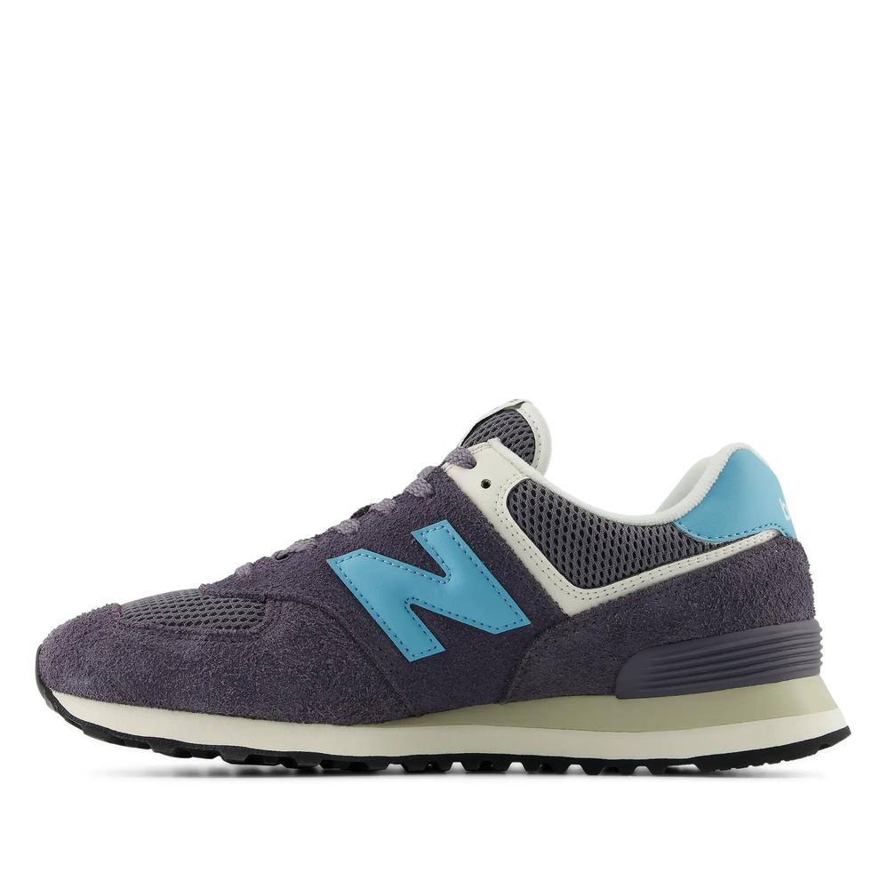 Unisex boty New Balance U5745LX - fialové
