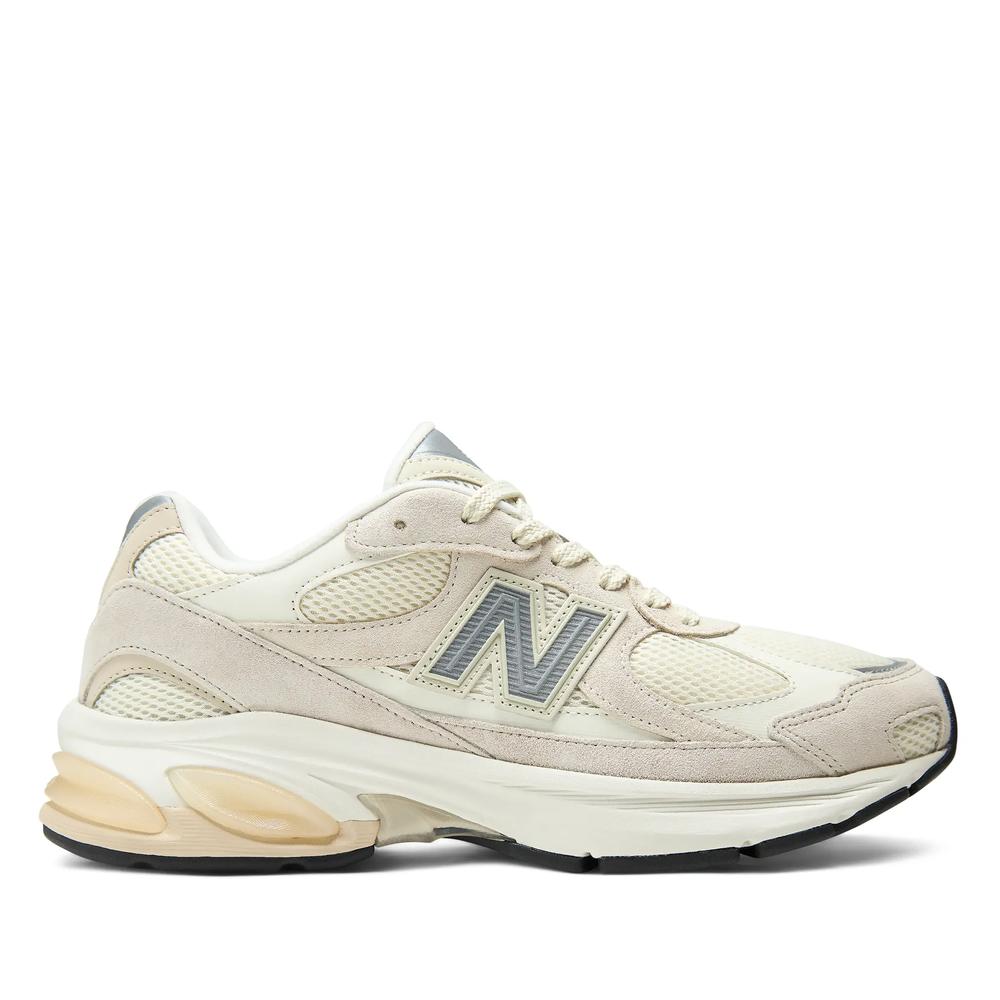 Unisex boty New Balance U201079X - béžové