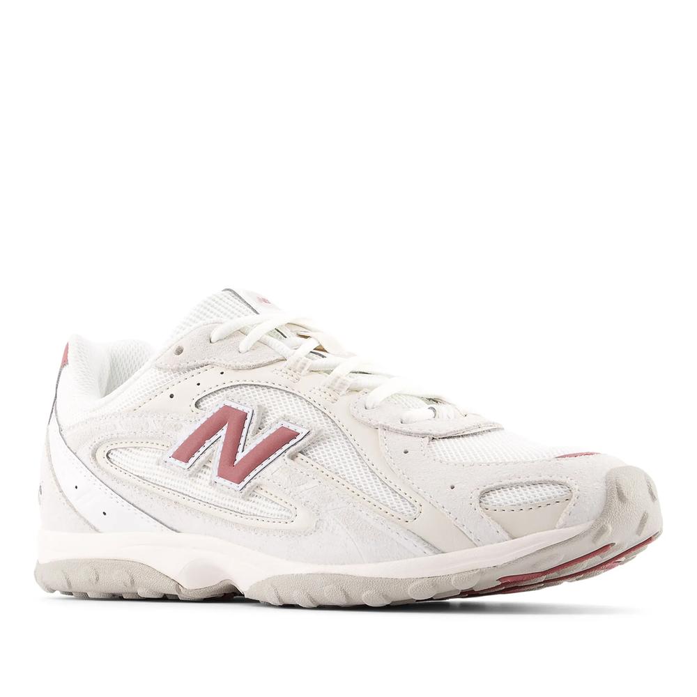 Unisex boty New Balance U204L1ZH - bílé