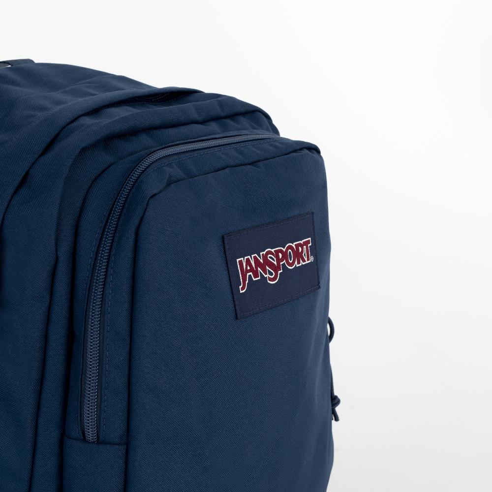 Ruksak JanSport Doubleton EK0A5BFON541 - tmavě modrě