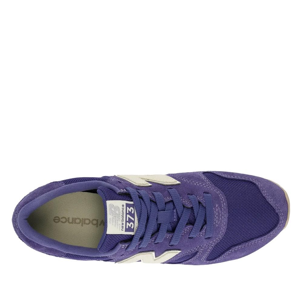 Boty New Balance WL373SE2 - fialové