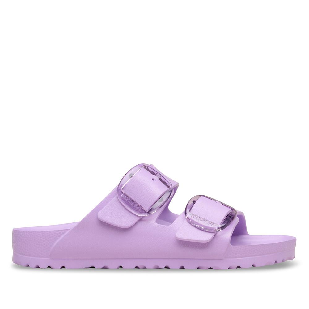 Dámské Žabky Birkenstock Arizona Big Buckle 1031259 - fialové