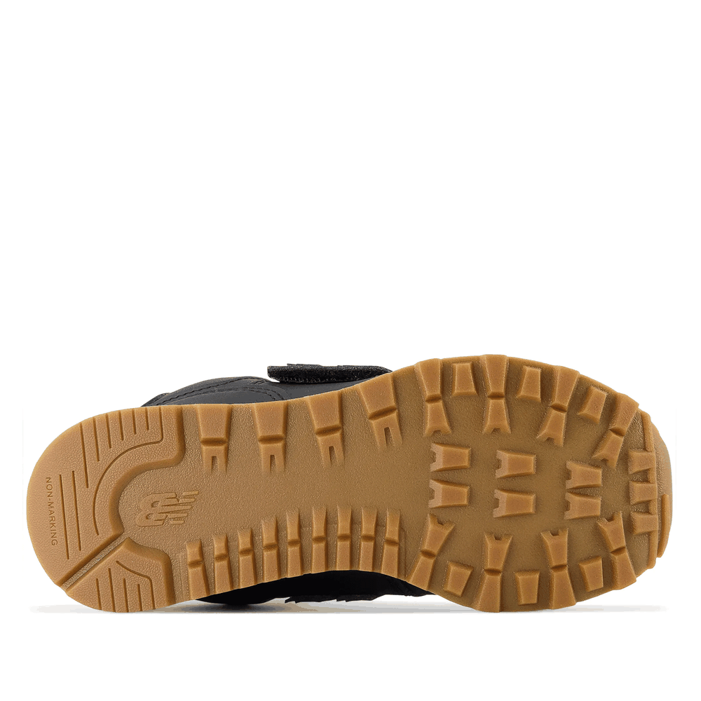 Boty New Balance PV574NBB - černé