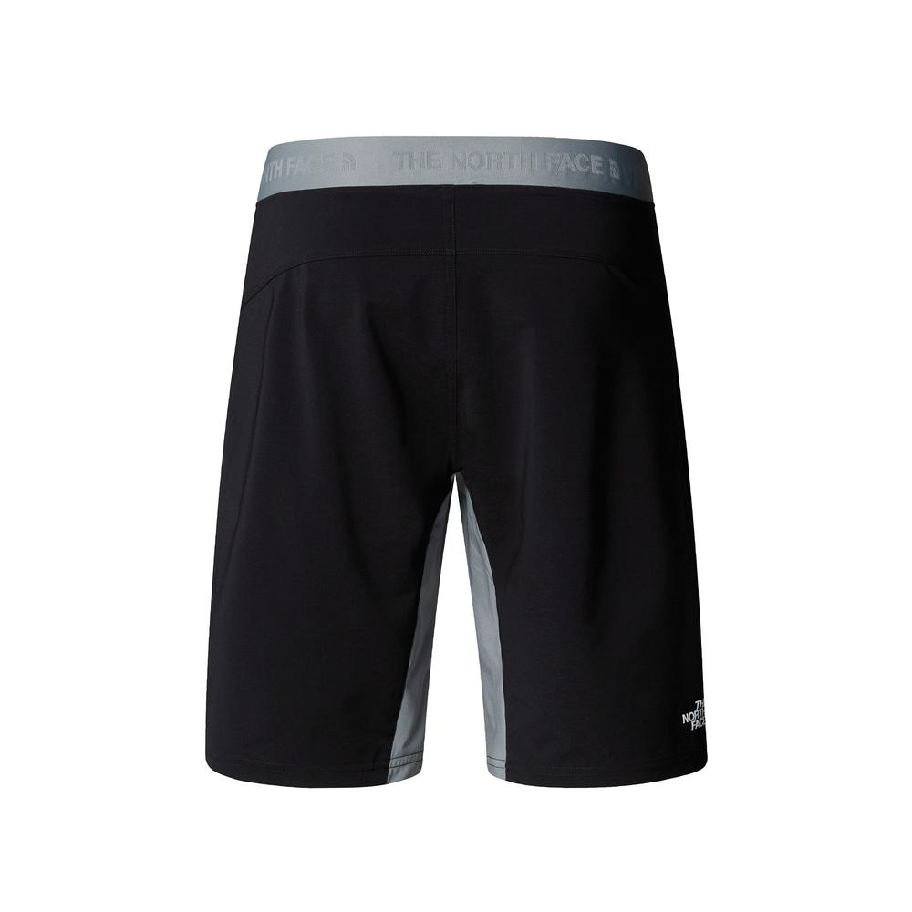 Pánské krátké kalhoty The North Face Felik 0A825XBO71 - šedivé