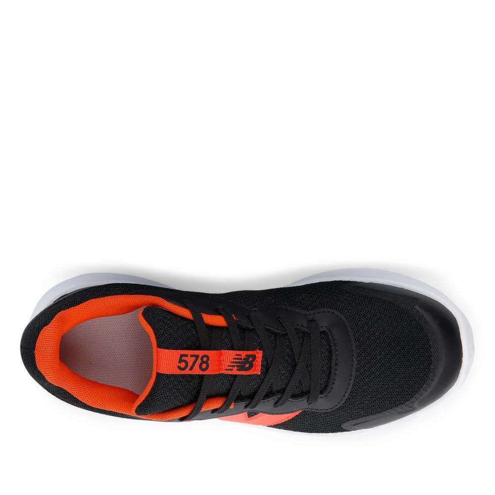 Dětské boty New Balance G5784Z3 - černé