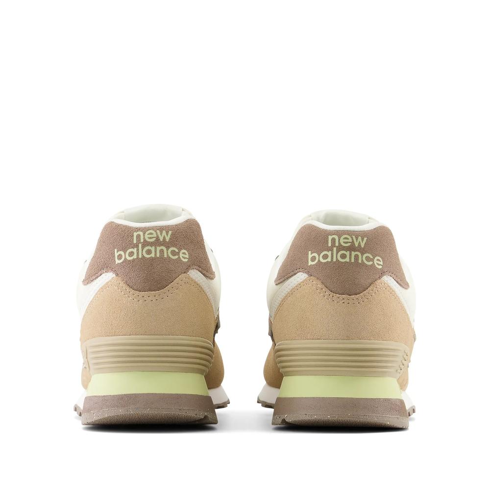 Boty unisex New Balance U574SBW – hnědé
