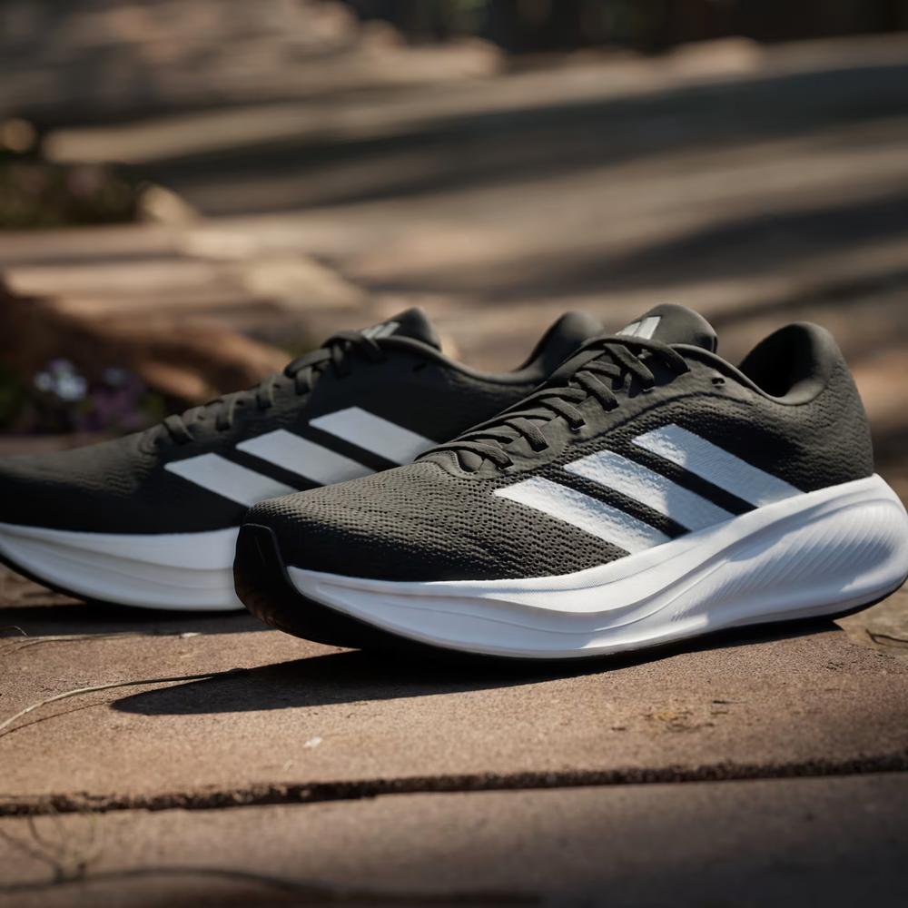 Pánské boty adidas Running Response Runner 2 KJ1736 - černé