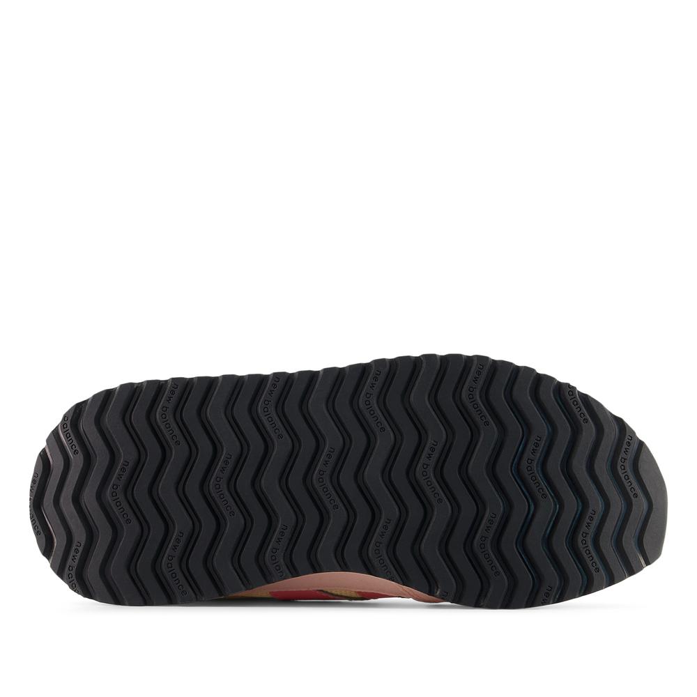 Dětské boty New Balance G237214 - růžové