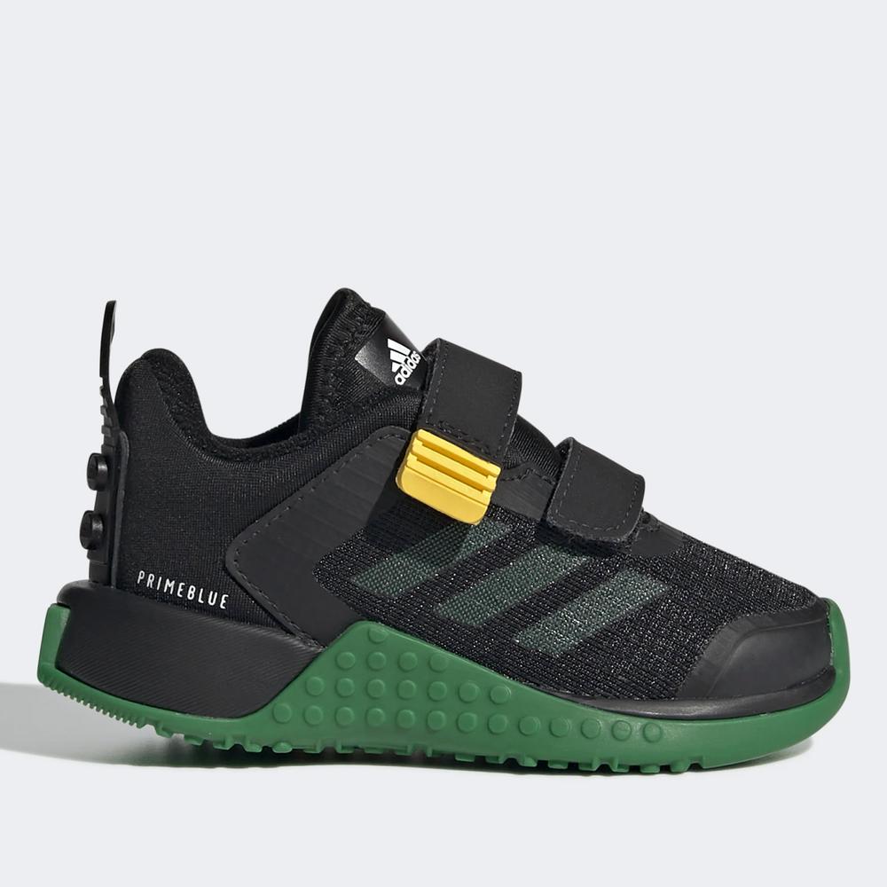 Boty adidas X Classic Lego FZ5444 - černé