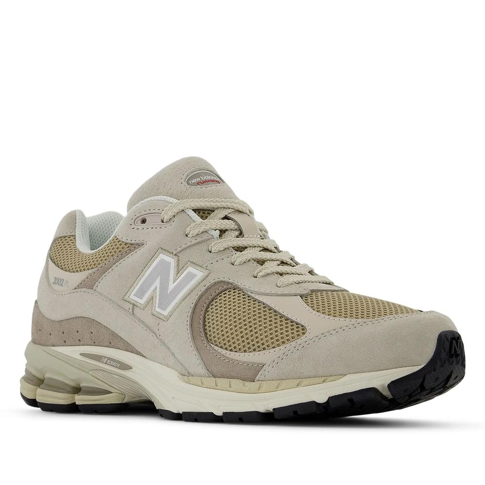 Boty unisex New Balance U2002RB - béžové