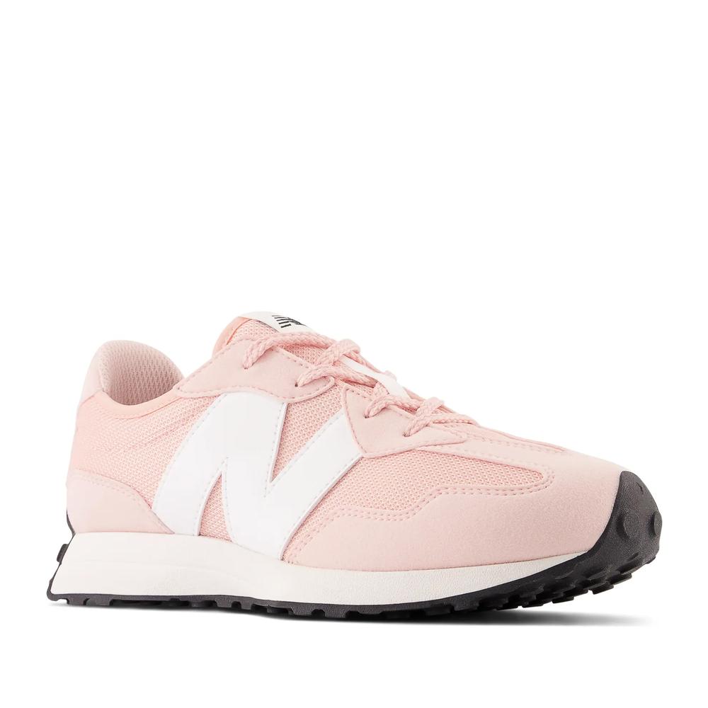 Boty New Balance GS327CGP - růžové