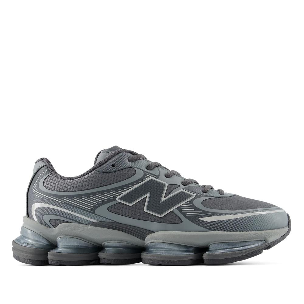 Unisex boty New Balance U20003W1 - šedivé