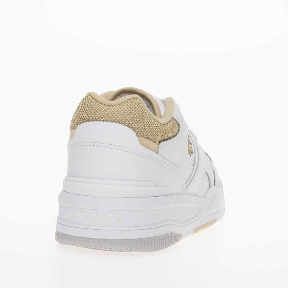 Boty Lacoste Court Lineshot 747SFA0057-2J8 - bílé