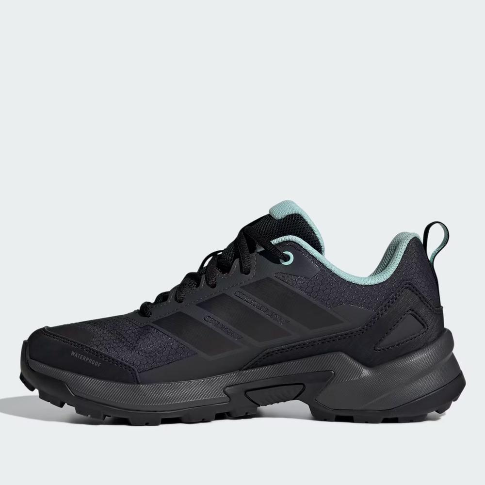 Boty dámské adidas Terrex Eastrail 3 Climaproof JR4011 - černé