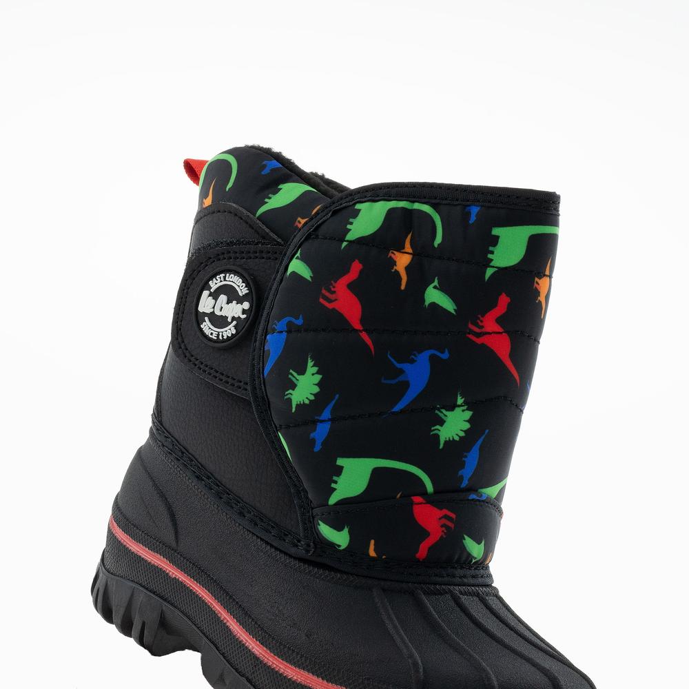 Boty Lee Cooper LCJ-24-44-2861K - černé