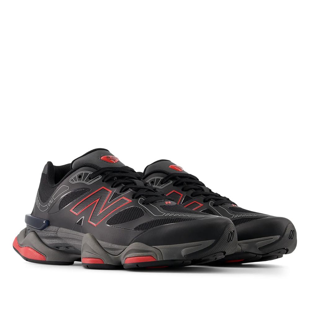 Unisex boty New Balance U90606LE - černé