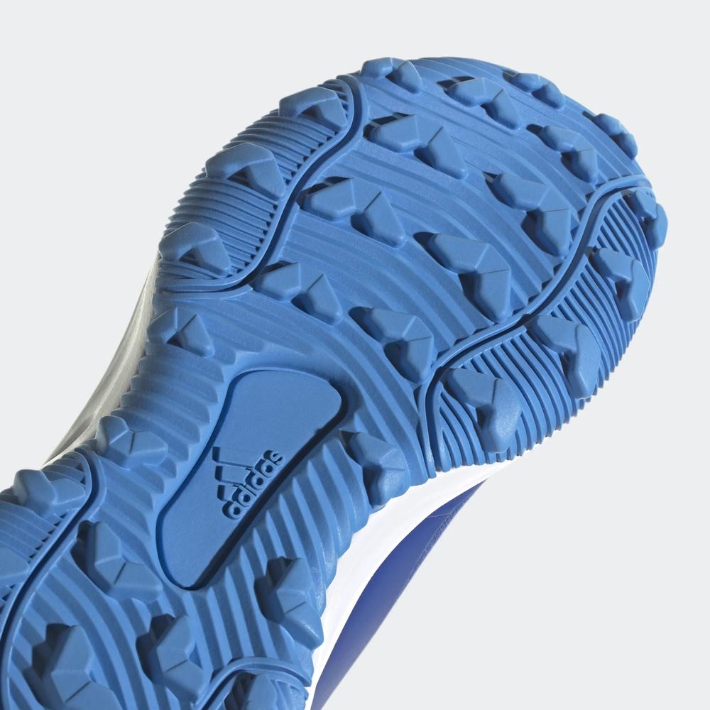 Boty adidas Fortarun All Terrain Cloudfoam Sport Running Elastic Lace And Top Strap GZ1806 - modré
