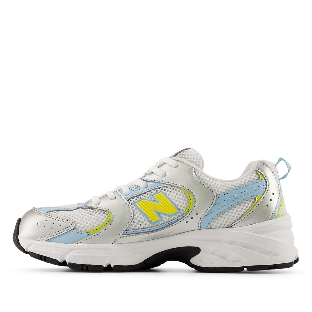 Dětské boty New Balance G5308S1 - bílé