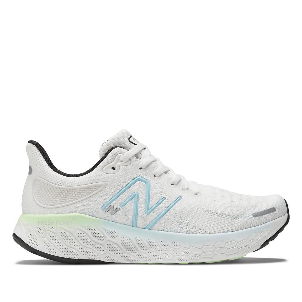 Dámské boty na běhání New Balance Fresh Foam 1080v12 W108012N - bílé
