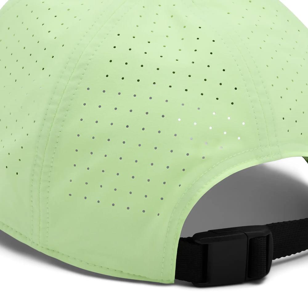 Čepice New Balance LAH00143AFG - zelené