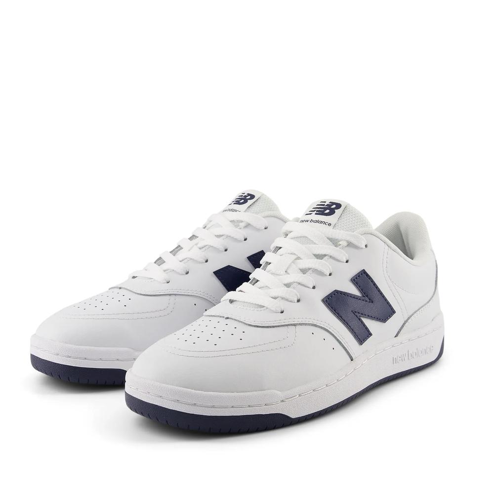 Boty New Balance BB80UFO - bílé