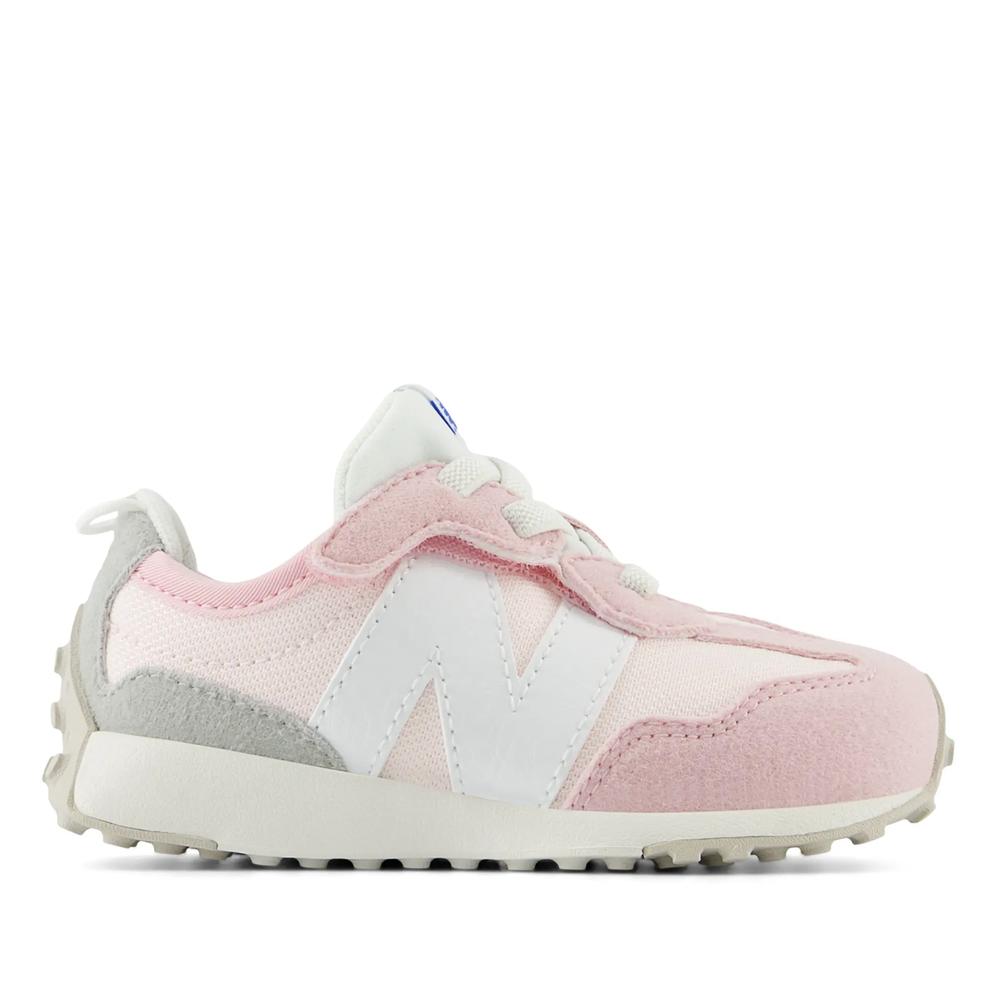 Boty New Balance NW327CK - růžové