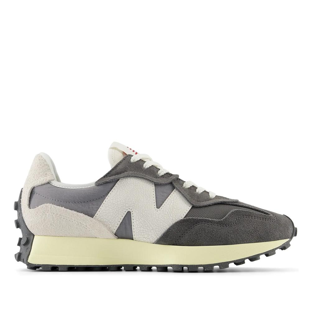 Unisex boty New Balance U327WRF - šedivé