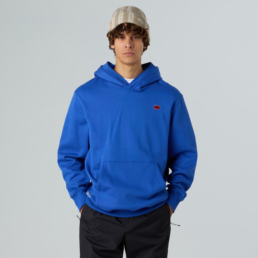 Pánská mikina The North Face Icons 0A8EU8CZ61 - tmavě modrě