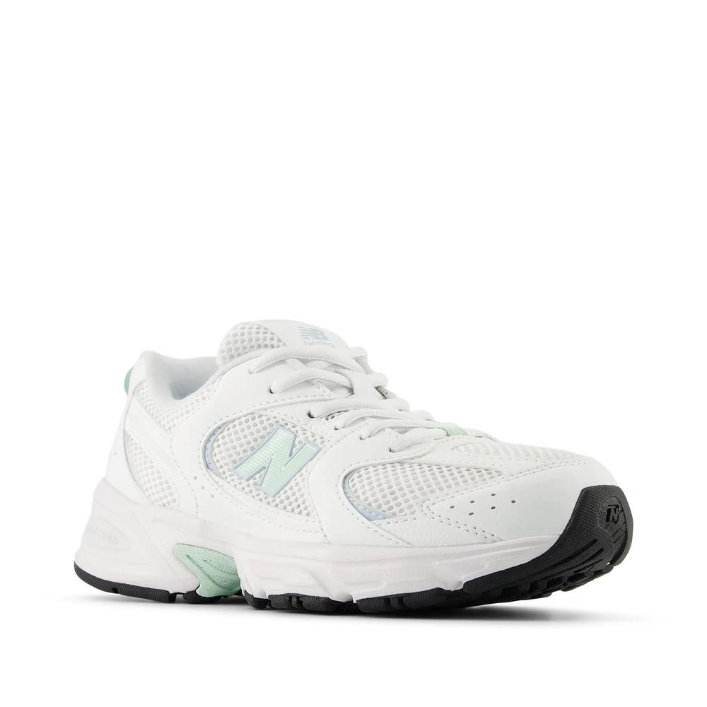 Dětské boty New Balance G5304LD - bílé