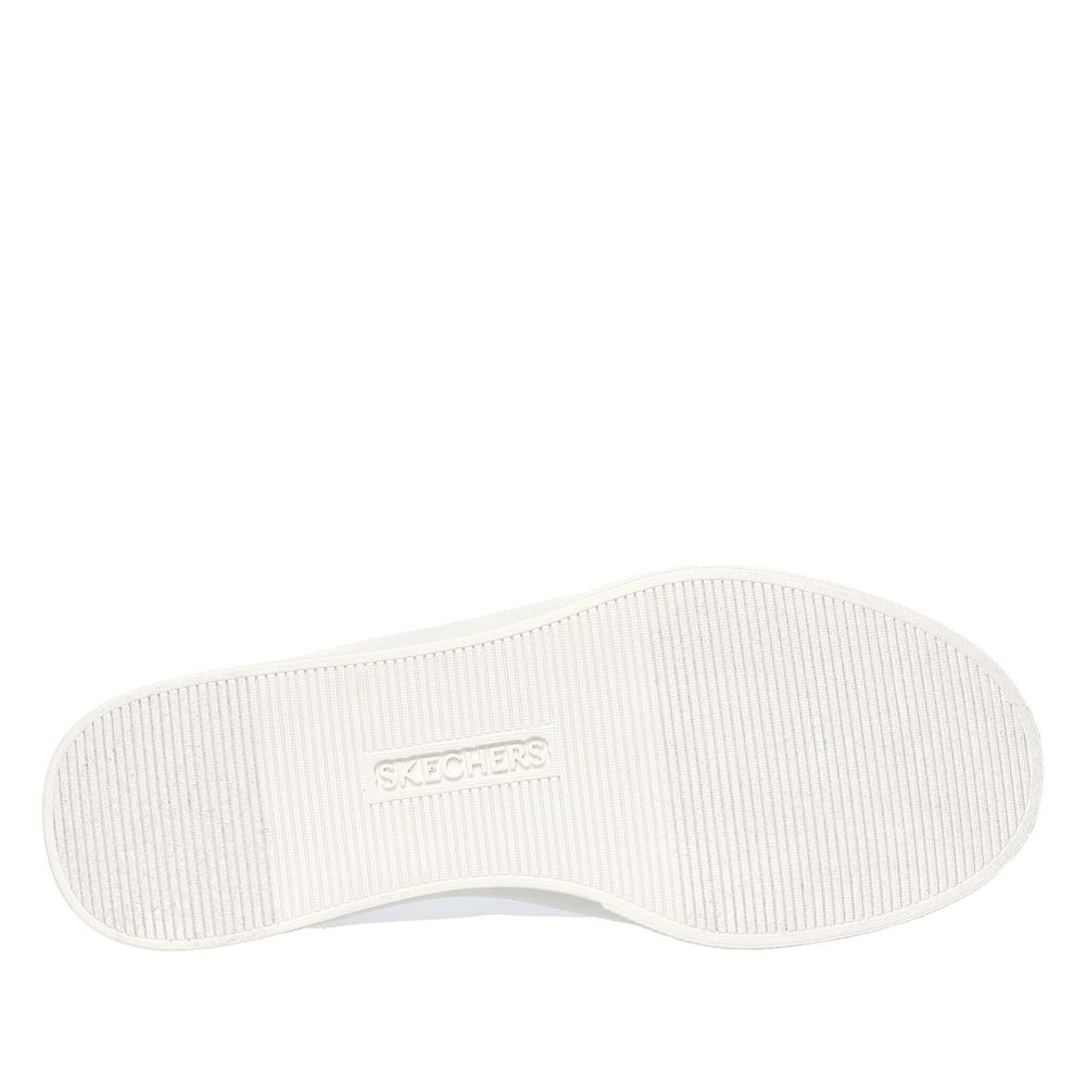 Boty Skechers Eden LX Beaming Glory 185016WTGD - bílé