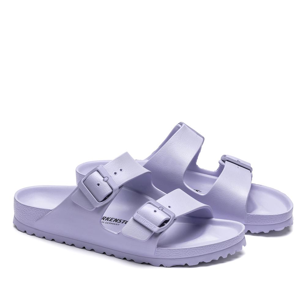 Žabky Birkenstock Arizona Essentials 1017046 - fialové