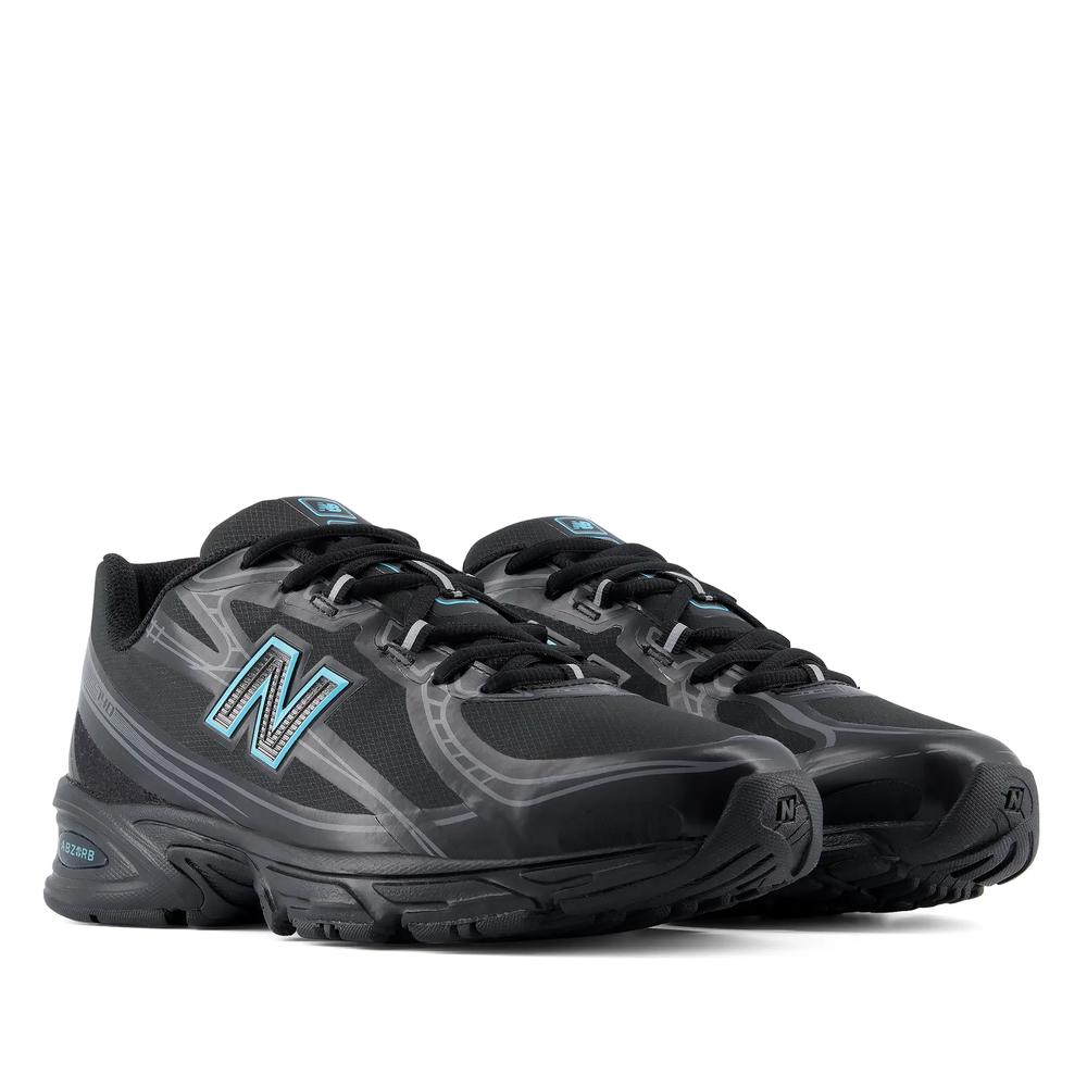 Unisex boty New Balance U740N3ZC - černé