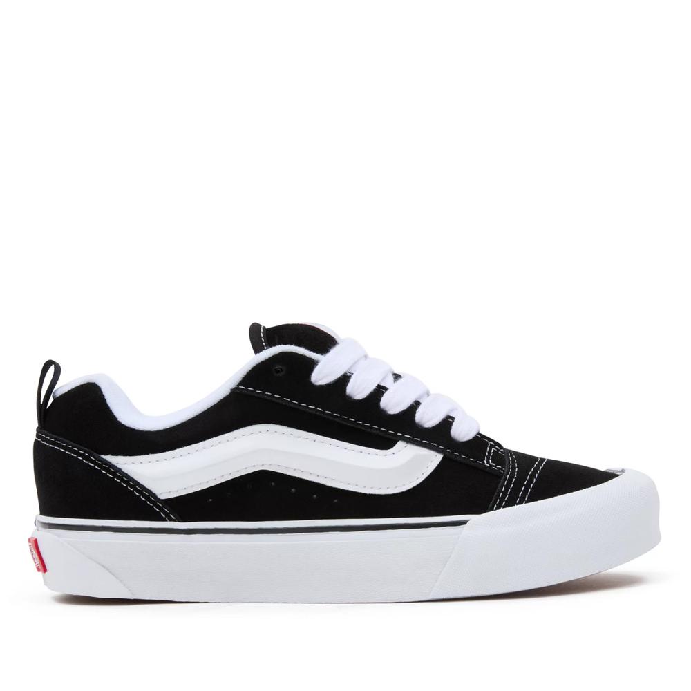Boty Vans KNU Skool VN0009QC6BT1 - černé