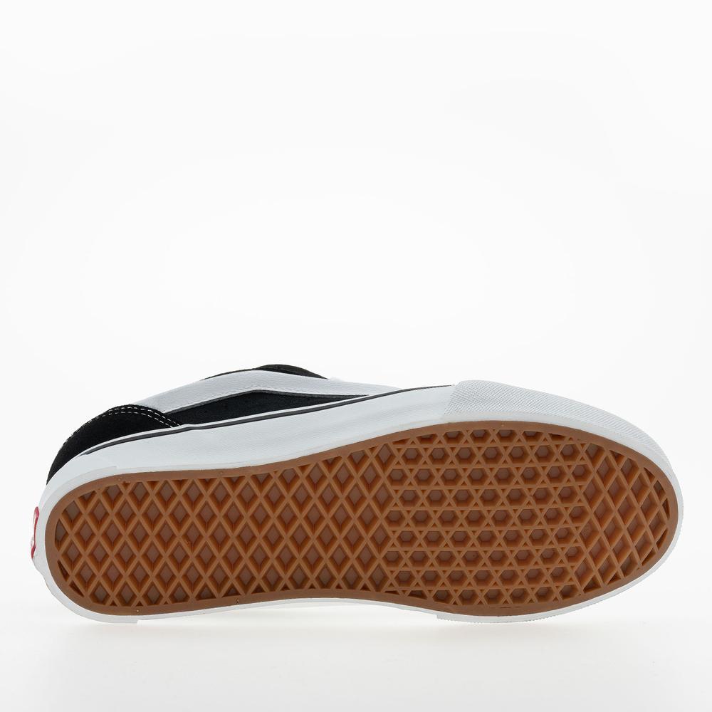 Boty Vans KNU Skool VN0009QC6BT1 - černé