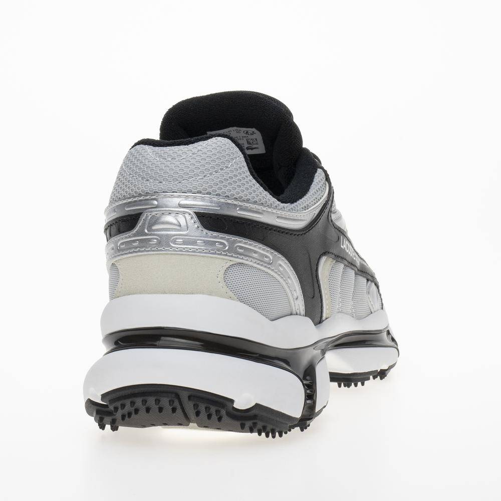Boty Lacoste Athleisure L003 2K24 747SFA0012-GS2 - šedivé