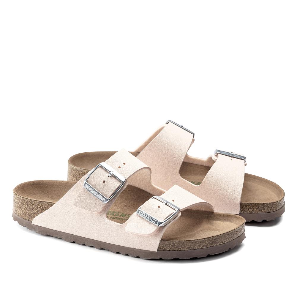 Žabky Birkenstock Arizona Vegan 1019635 - růžové