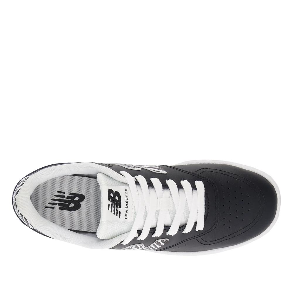 Boty New Balance BBW80APR - černé