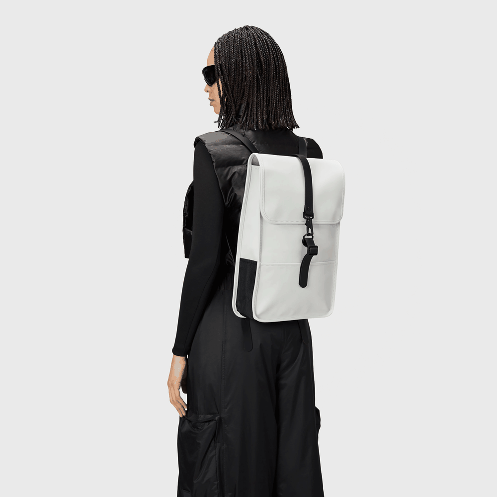 Ruksak Rains Mini 13020-45 - šedivé